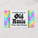 Search for rock band business cards Guitar