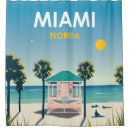 Search for beach shower curtains Retro