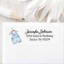 Search for watercolor baby stickers Blue