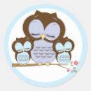 Search for baby owl stickers Twins