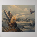 Search for american eagle posters Mountains