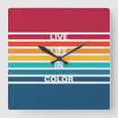 Search for colourful stripes pattern art Elegant