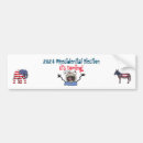 Search for funny conservative bumper stickers President