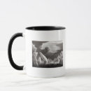 Search for ship captain mugs Sea