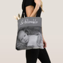 Search for double sided tote bags White