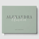 Search for boho guest books Modern minimalist