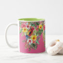 Search for yellow hibiscus mugs Watercolor