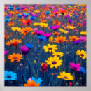 Search for fields of flowers posters Floral