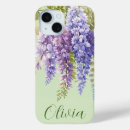 Search for lilac flowers iphone cases Pink