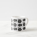 Search for retro print mugs Black