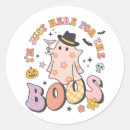 Search for here for the boos stickers Funny