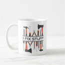 Search for auto shop mugs Mechanic