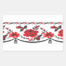 Search for rose background stickers Valentine