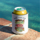Search for fish can coolers Dad