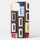 Search for audio cassette iphone cases Background