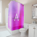 Search for purple shower curtains Glam