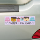 Search for sugar bumper stickers Candy