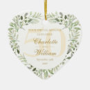 Search for 50th wedding anniversary christmas tree decorations Mr and mrs