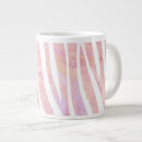 Search for pink zebra mugs Animal pattern