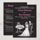 Search for las vegas elopement invitations Black