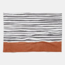 Search for black and white tea towels Stylish