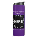 Search for purple logo drinkware Company