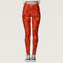 Search for red scale leggings Yoga