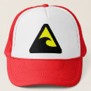 Search for hazard hats Warning