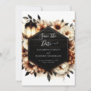 Search for nature wedding save the dates Chic