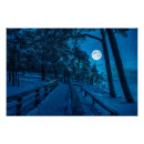 Search for winter landscape painting posters Pine