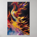 Search for phoenix rising art Mythical bird
