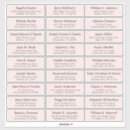 Search for guest wedding stickers Stylish