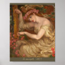 Search for the siren posters Pre raphaelite