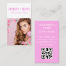Search for picture frame business cards Influencer