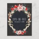 Search for december save the dates Rustic