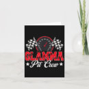 Search for racing car birthday cards Party