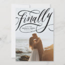 Search for finally save the dates Engagement