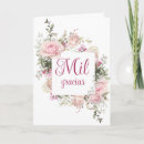 Search for en cards Gracias