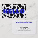 Search for royal business cards Black