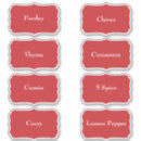 Search for removable waterproof vinyl decal stickers Pantry