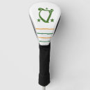 Search for irish golf head covers Shamrock