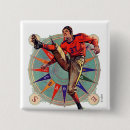 Search for football player badges Vintage