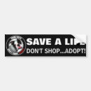 Search for shop bumper stickers Pets