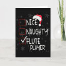 Search for santa claus naughty list cards Winter