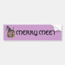 Search for wicca bumper stickers Witchy
