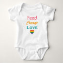 Search for gay pride baby clothes Rainbow