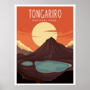 Search for tongariro posters Nature