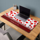 Search for unique mousepads Red
