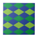 Search for blue diamond tiles Green