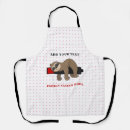 Search for sloth aprons Baking